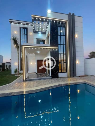 فیلا 4 غرف نوم للبيع في كينج مريوط، الإسكندرية - 1000654134. jpg