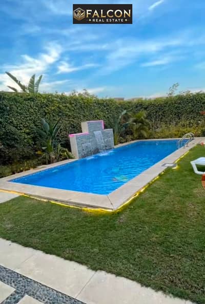 5 Bedroom Twin House for Sale in New Cairo, Cairo - WhatsApp Image 2026-07-27 at 3.42. 18 AM (1). jpeg