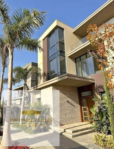 5 Bedroom Twin House for Sale in Shorouk City, Cairo - FB_IMG_1777335299840. jpg