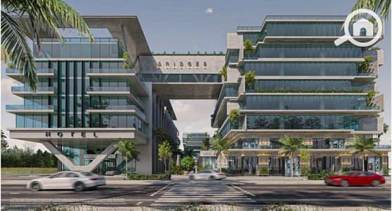 Clinic for Sale in Sheikh Zayed, Giza - 8c6b9b61-c17c-4699-a378-1dd681e0ba39. jpg