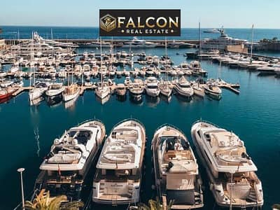 شاليه 2 غرفة نوم للبيع في الساحل الشمالي، مطروح - motor-boats-marina-pexels-vincent-gerbouin-2231299. jpg