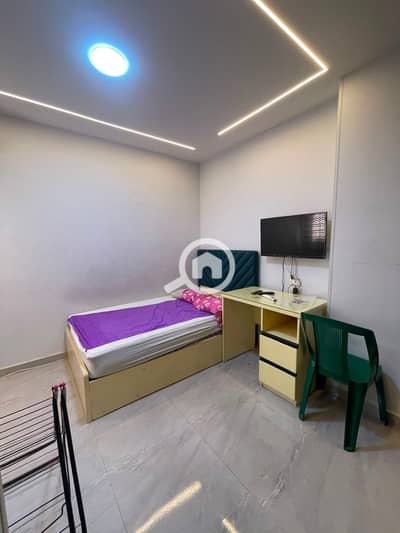 فلیٹ 1 غرفة نوم للايجار في 6 اكتوبر، الجيزة - cf9a6773-a129-404e-872f-b7fe64726e8f. jpg