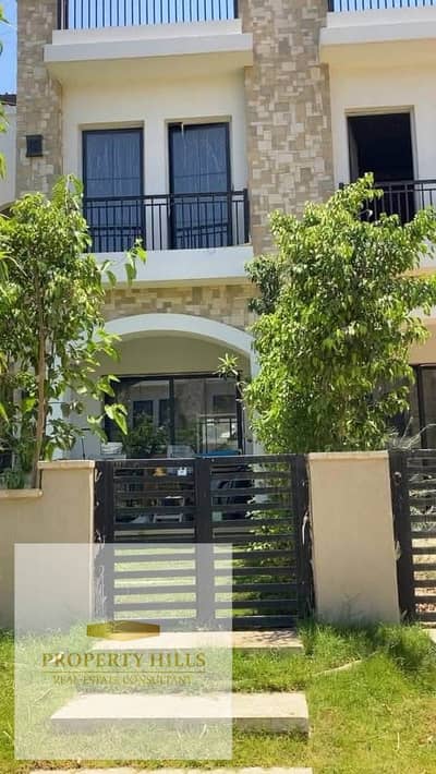 3 Bedroom Twin House for Sale in New Cairo, Cairo - IMG_8040. jpeg 3 Bedroom Twin House for Sale in New Cairo, Cairo - IMG_8040. jpeg