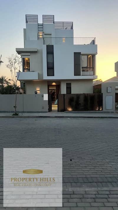 4 Bedroom Villa for Sale in New Heliopolis, Cairo - 737550945_2289058384961932_8615720778812896763_n. jpg 4 Bedroom Villa for Sale in New Heliopolis, Cairo - 737550945_2289058384961932_8615720778812896763_n. jpg