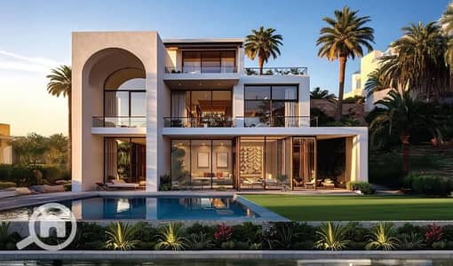 فیلا 3 غرف نوم للبيع في الشيخ زايد، الجيزة - WhatsApp Image 2025-08-10 at 15.59. 19_10bef53b. jpg