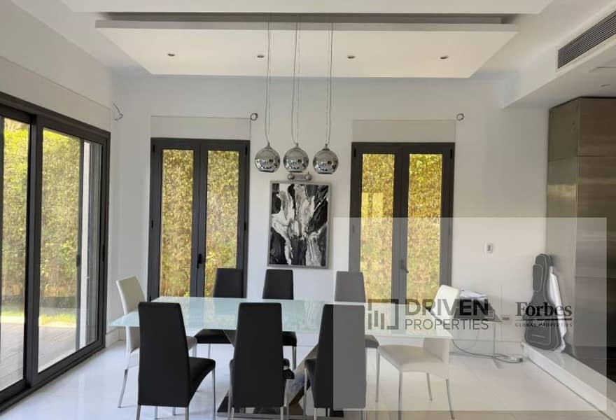 Luxury Super Lux Standalone Villa for Sale with Private Pool in Allegria Compound Beverly Hills Sheikh Zayed SODIC West - Bild 4