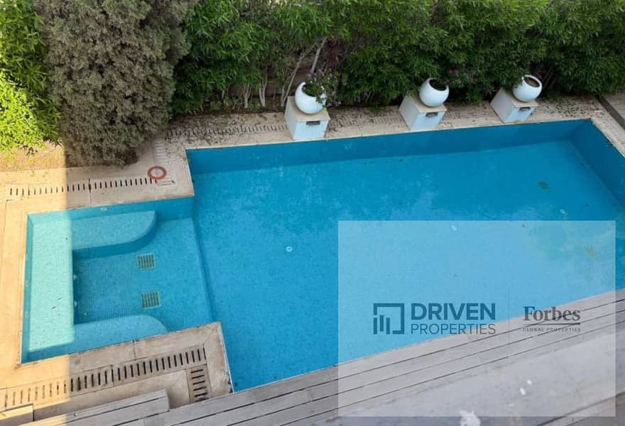 Luxury Super Lux Standalone Villa for Sale with Private Pool in Allegria Compound Beverly Hills Sheikh Zayed SODIC West - Bild 5