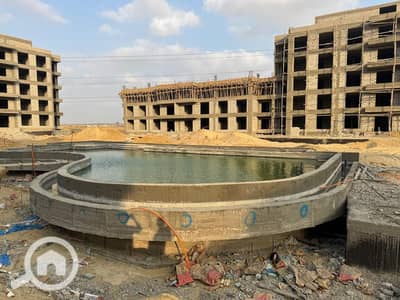 3 Bedroom Flat for Sale in Sheikh Zayed, Giza - WhatsApp Image 2026-01-15 at 1.17. 47 PM. jpeg
