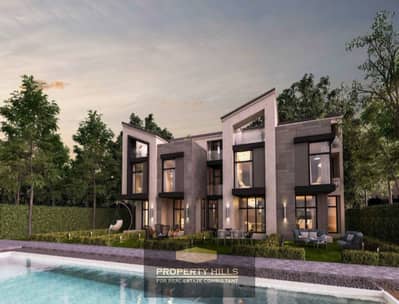 توين هاوس 5 غرف نوم للبيع في 6 اكتوبر، الجيزة - keeva-october-sabbour-villa. -3-768x452. jpg