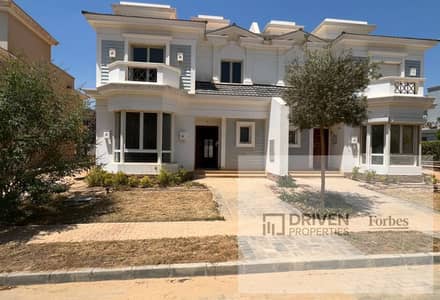 4 Bedroom Twin House for Sale in 6th of October, Giza - original (1). jpg