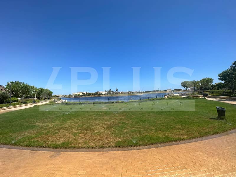 Villa Directly on lake hot price Marassi north coast - Visning 3