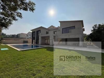 فیلا 6 غرف نوم للبيع في الشيخ زايد، الجيزة - swan lake west (11). jpg