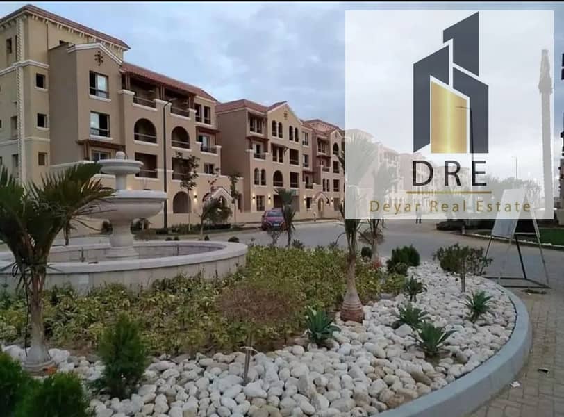 Apartment for sale in Maadi View Compound, 144 square meters - Bild 3