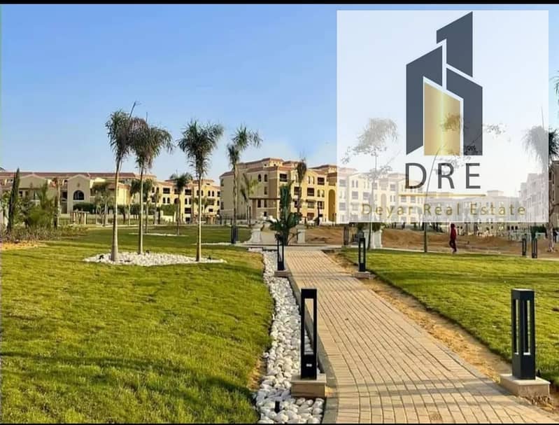 Apartment for sale in Maadi View Compound, 144 square meters - Fler