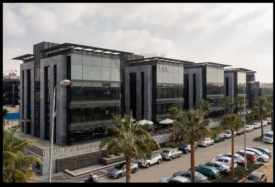 FOR SALE | Finished building 2800m - Cairo business park - Prime location - Altro