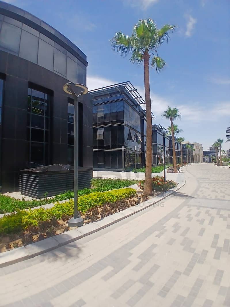 FOR SALE | Finished building 2800m - Cairo business park - Prime location - Vista 2