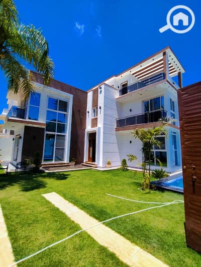 5 Bedroom Villa for Sale in King Mariout, Alexandria - IMG-20260727-WA0014. jpg