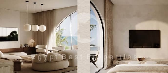 3 Bedroom Chalet for Sale in North Coast, Matruh - L,KMNBNM. . JPG