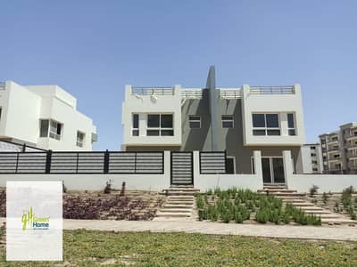 4 Bedroom Townhouse for Sale in New Cairo, Cairo - IMG-20230801-WA0196. jpg