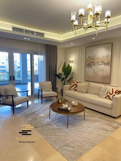 3 Bedroom Flat for Rent in New Cairo, Cairo - 1001165279. jpg