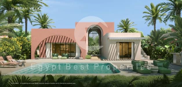 3 Bedroom Townhouse for Sale in North Coast, Matruh - BJKL;. JPG 3 Bedroom Townhouse for Sale in North Coast, Matruh - BJKL;. JPG