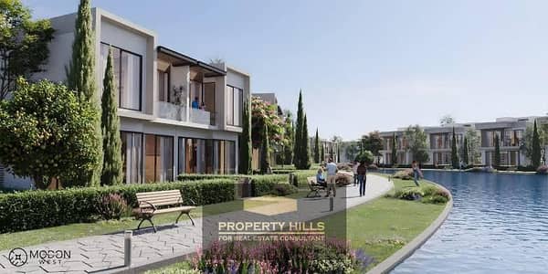 4 Bedroom Townhouse for Sale in 6th of October, Giza - 85d10c47-9cf6-4169-9094-0df9d73a0439. jpeg