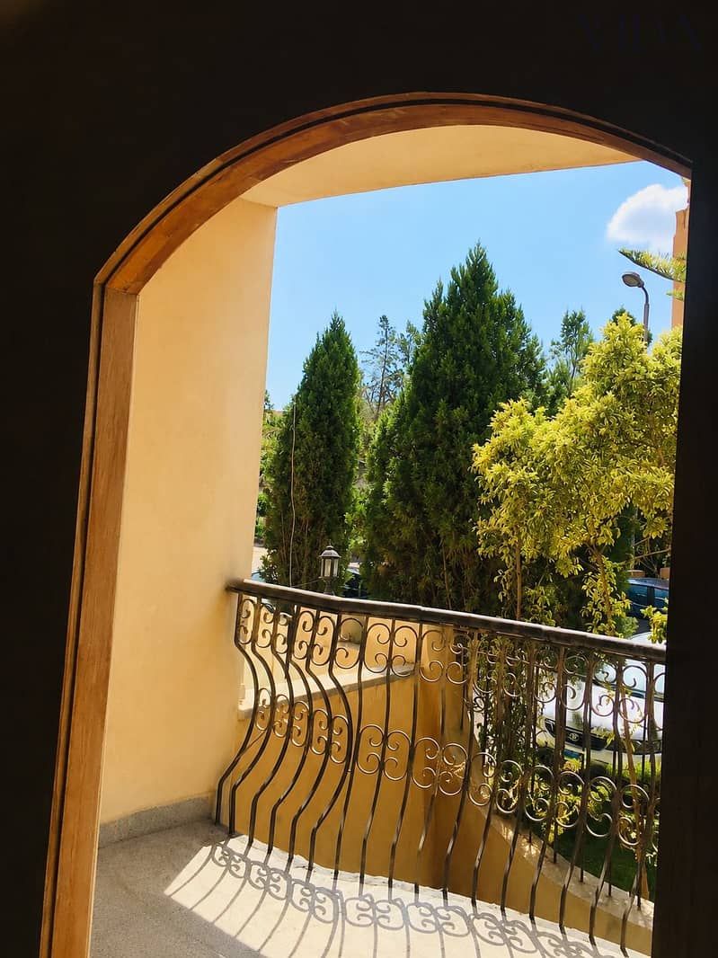 280 m² duplex with a private 90 m² garden in First District – 6th Neighborhood, Fifth Settlement, in a prime location near El Choueifat and 90th Stree - Aanzicht 4