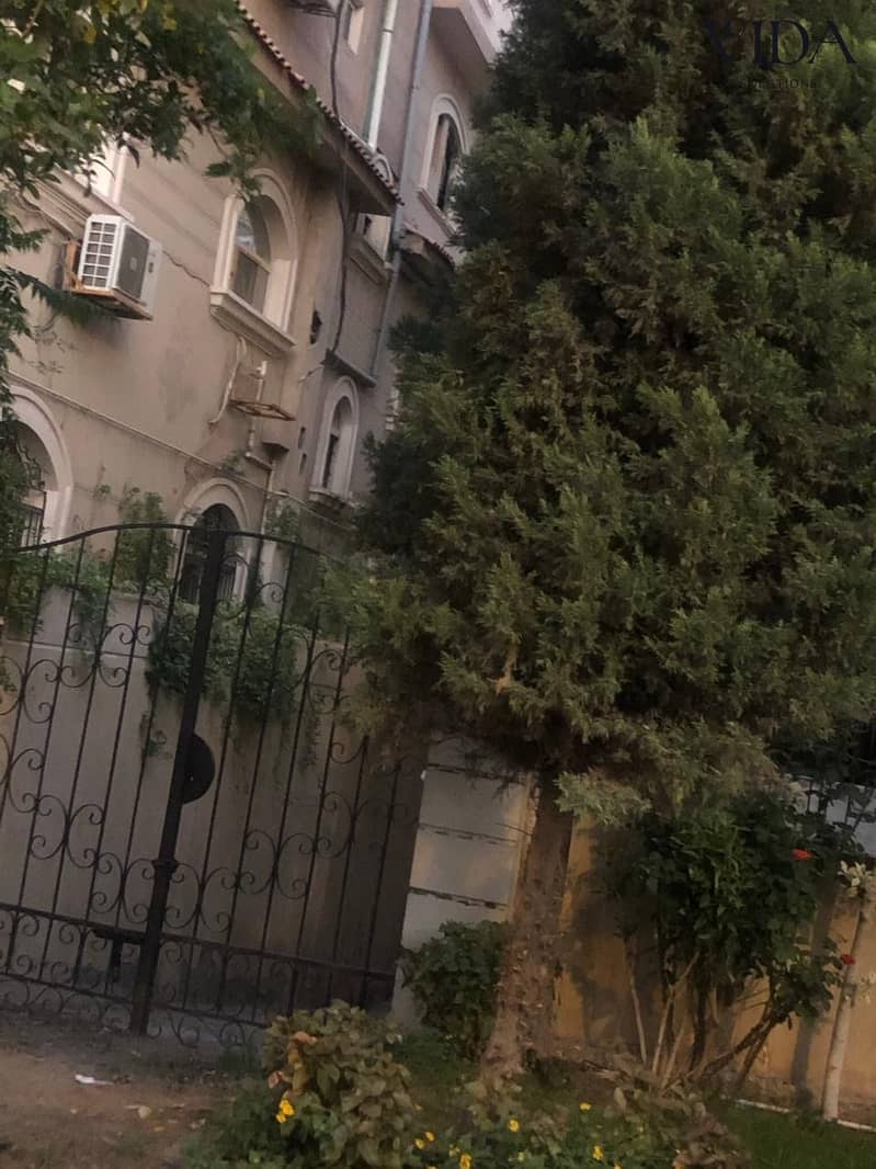 280 m² duplex with a private 90 m² garden in First District – 6th Neighborhood, Fifth Settlement, in a prime location near El Choueifat and 90th Stree - Aanzicht 6