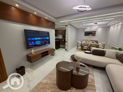 2 Bedroom Apartment for Rent in New Cairo, Cairo - 422691. jpg