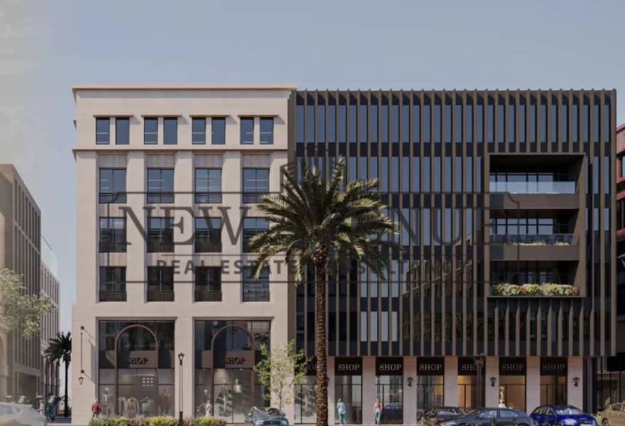 Prime Office for Sale in Saada for All Activities - Vista 4