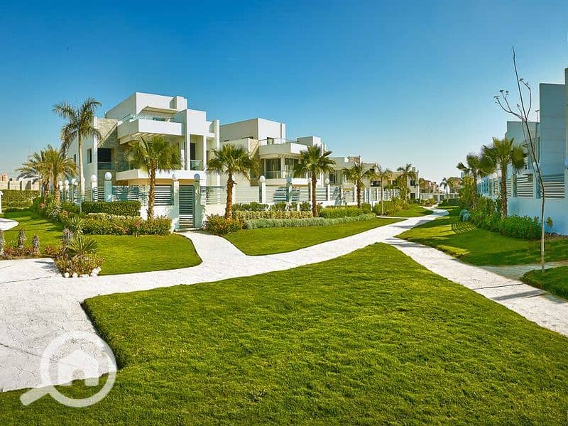 Twin Villa With Prime Location & Best Price - Vista 2