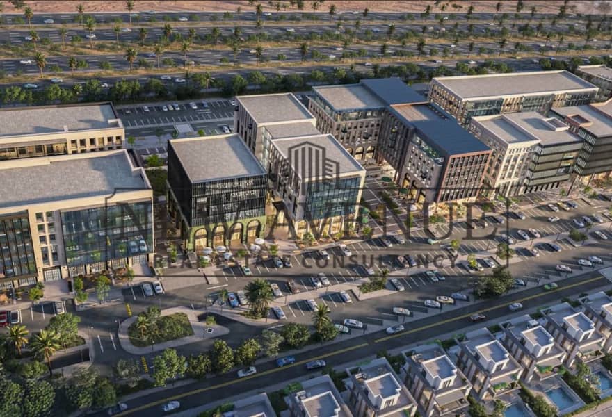 Investment Office For Sale New Cairo for All Activities - Widok 6