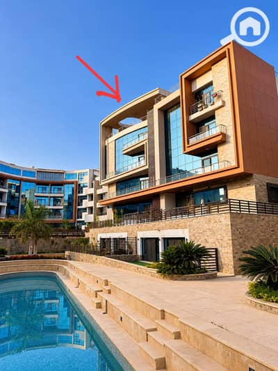 4 Bedroom Duplex for Sale in New Cairo, Cairo - 1000448746. jpg