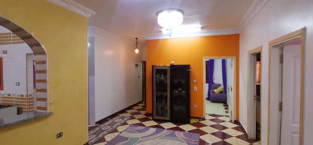 3 Bedroom Flat for Sale in Helwan, Cairo - شقة للبيع حلوان