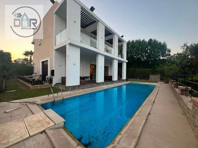 6 Bedroom Villa for Rent in Sheikh Zayed, Giza - IMG-20260727-WA0000. jpg