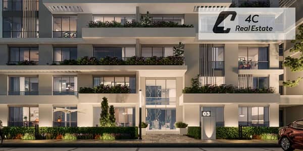 3 Bedroom Flat for Sale in New Cairo, Cairo - كمبوند-بلو-تري-القاهرة-الجديدة-Blue-Tree-New-Cairo. jpg