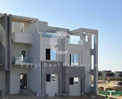 بنتهاوس 4 غرف نوم للبيع في الشيخ زايد، الجيزة - WhatsApp Image 2026-07-27 at 2.15. 03 PM (1). jpeg