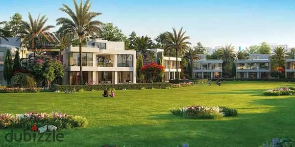 3 Bedroom Villa for Sale in New Capital City, Cairo - 17716dbf-9e8c-4e89-a3da-f66fa8d3dc10. jpeg