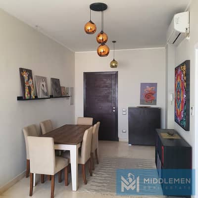 1 Bedroom Apartment for Sale in New Cairo, Cairo - WhatsApp Image 2026-07-27 at 2.02. 42 PM (2). jpeg