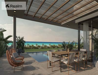 4 Bedroom Duplex for Sale in North Coast, Matruh - The Med One-Storey Villas_Page_24_Image_0002. jpg