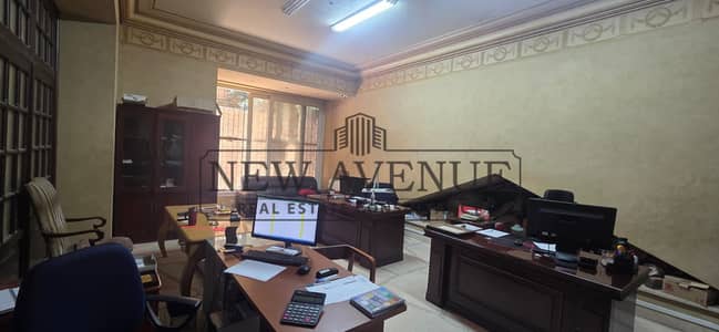 مکتب  للايجار في مصر الجديدة، القاهرة - WhatsApp Image 2026-07-21 at 1.16. 57 AM (2). jpeg