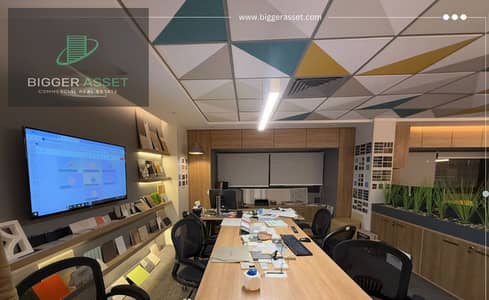Office for Rent in Maadi, Cairo - 5. png