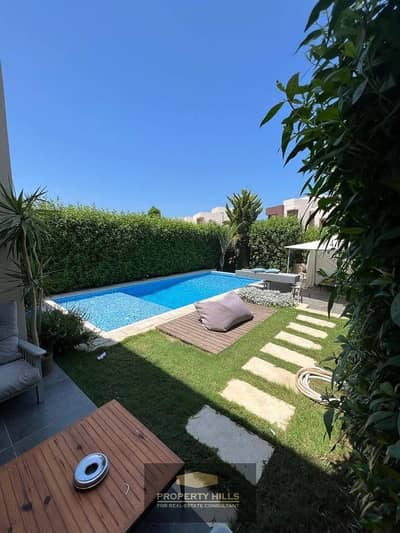 3 Bedroom Townhouse for Sale in 6th of October, Giza - IMG_7899. jpg