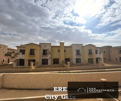 4 Bedroom Townhouse for Sale in New Cairo, Cairo - City Gate_29. jpg