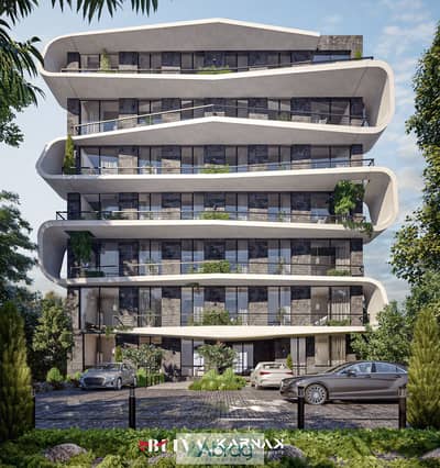 2 Bedroom Apartment for Sale in Sheikh Zayed, Giza - 01. jpg