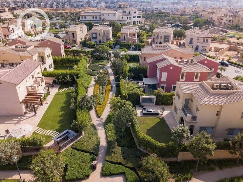 11 Mivida-Compound-New-Cairo-Location. jpeg