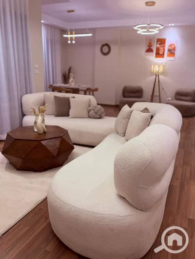 2 Bedroom Flat for Rent in New Cairo, Cairo - 211833. jpg