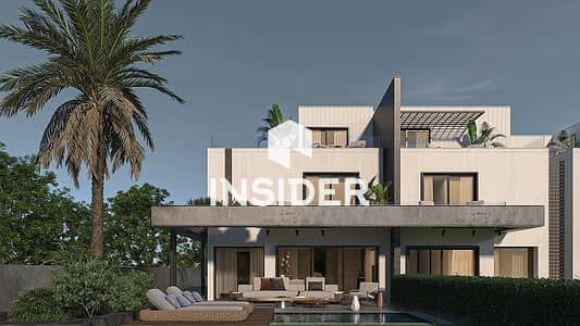 فیلا 4 غرف نوم للبيع في القاهرة الجديدة، القاهرة - STEI8HT-TOWN-CASA. jpg فیلا 4 غرف نوم للبيع في القاهرة الجديدة، القاهرة - STEI8HT-TOWN-CASA. jpg