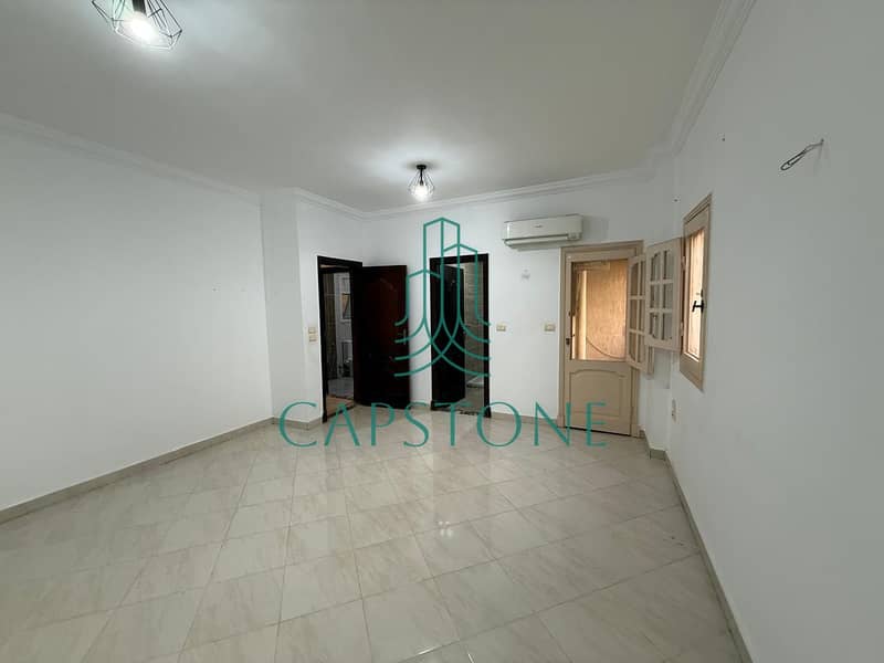 Luxury Apartment for Sale in Banafseg – Direct Garden View Steps from North 90 Street - Vista 4