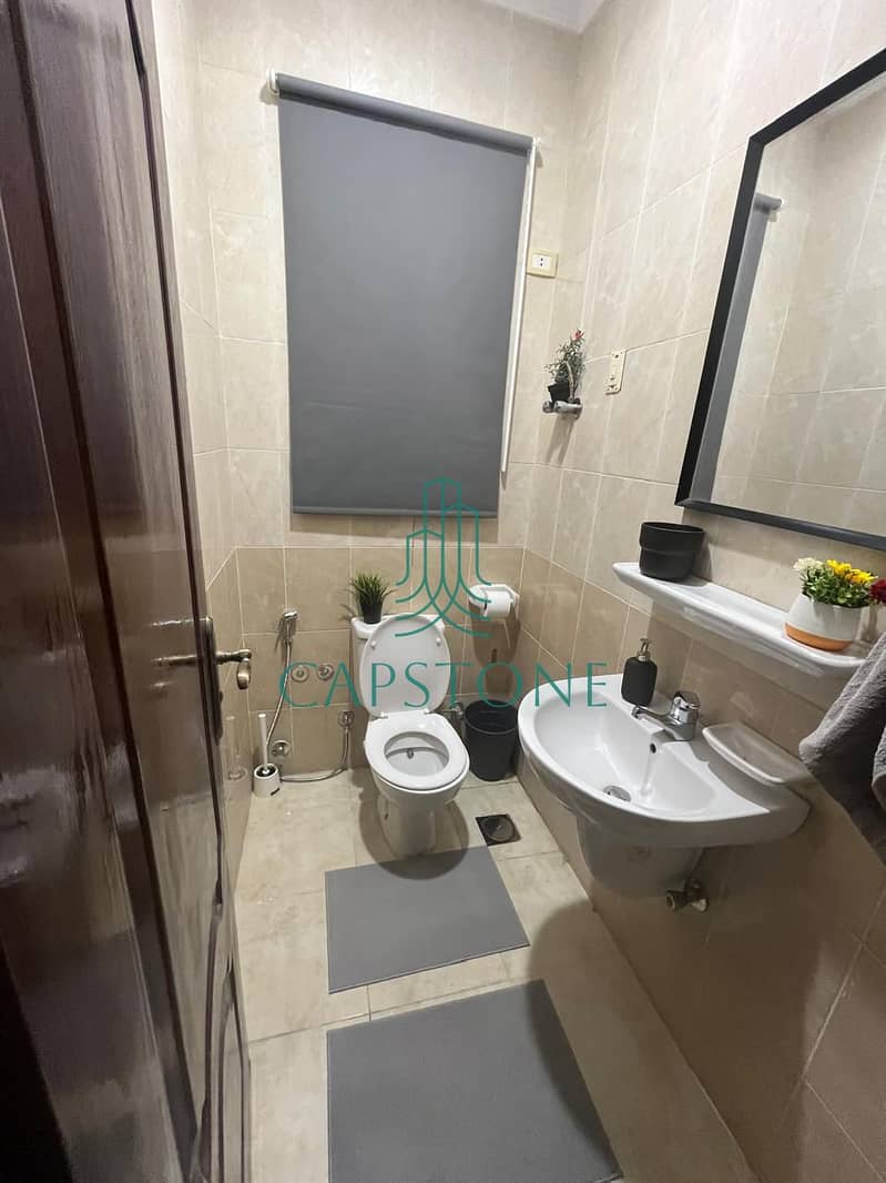 Luxury Apartment for Sale in Banafseg – Direct Garden View Steps from North 90 Street - Vista 5